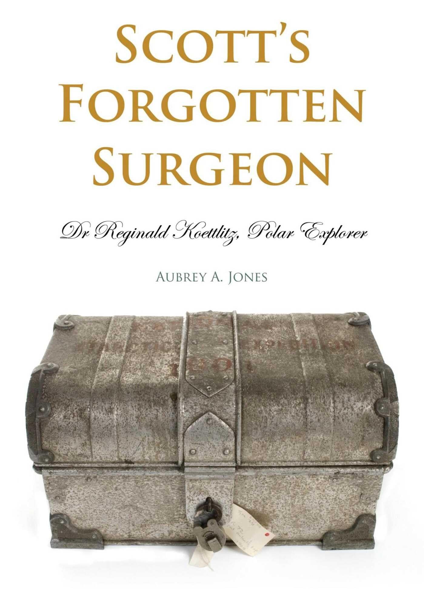 Buy Scott's Forgotten Surgeon — BookShops.in