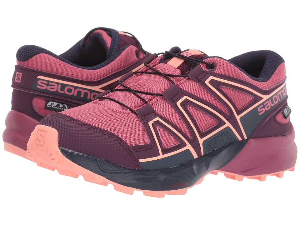 salomon girls shoes