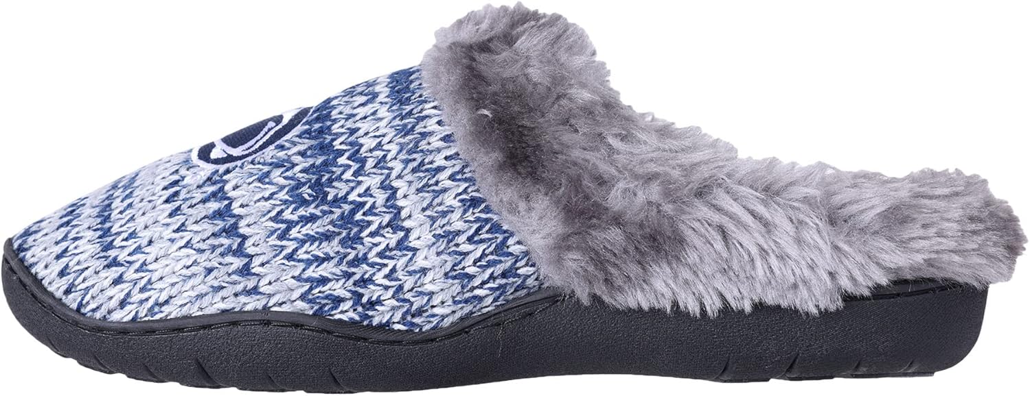 FOCO Penn State Womens Peak Slide Slipper Extra Large