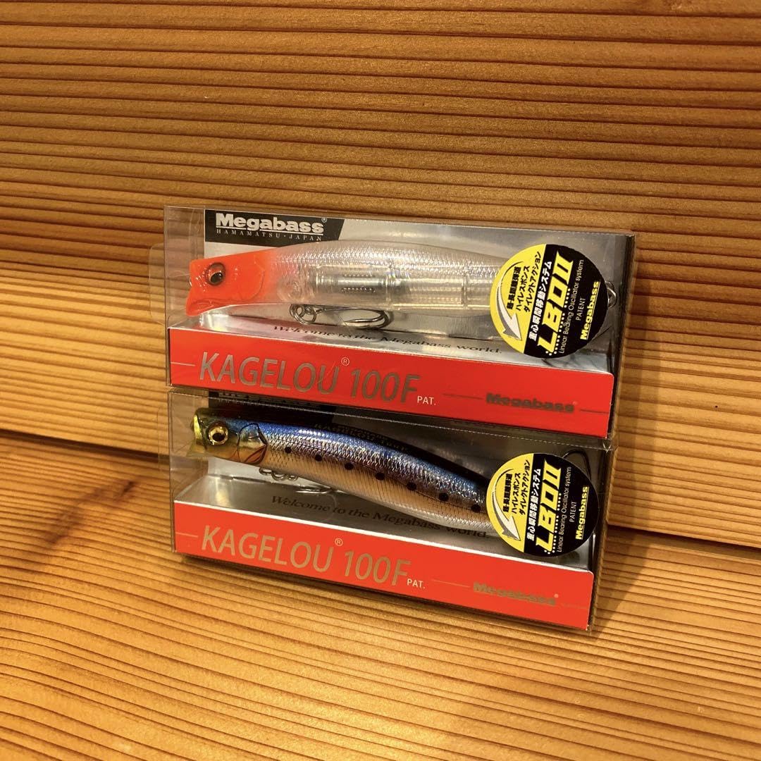 カゲロウ9個セット