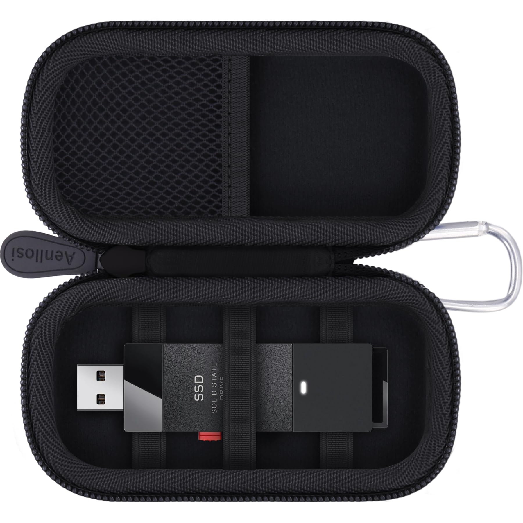 BUFFALO バッファロー　記録保存　外付けSSD SSD-PGC960U3-BA : 外付けSSD | バッファロー