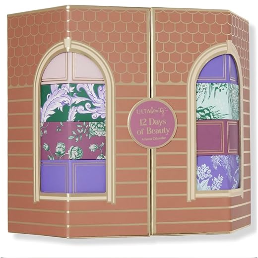 Ulta 12 Days of Beauty Advent Calendar 2023