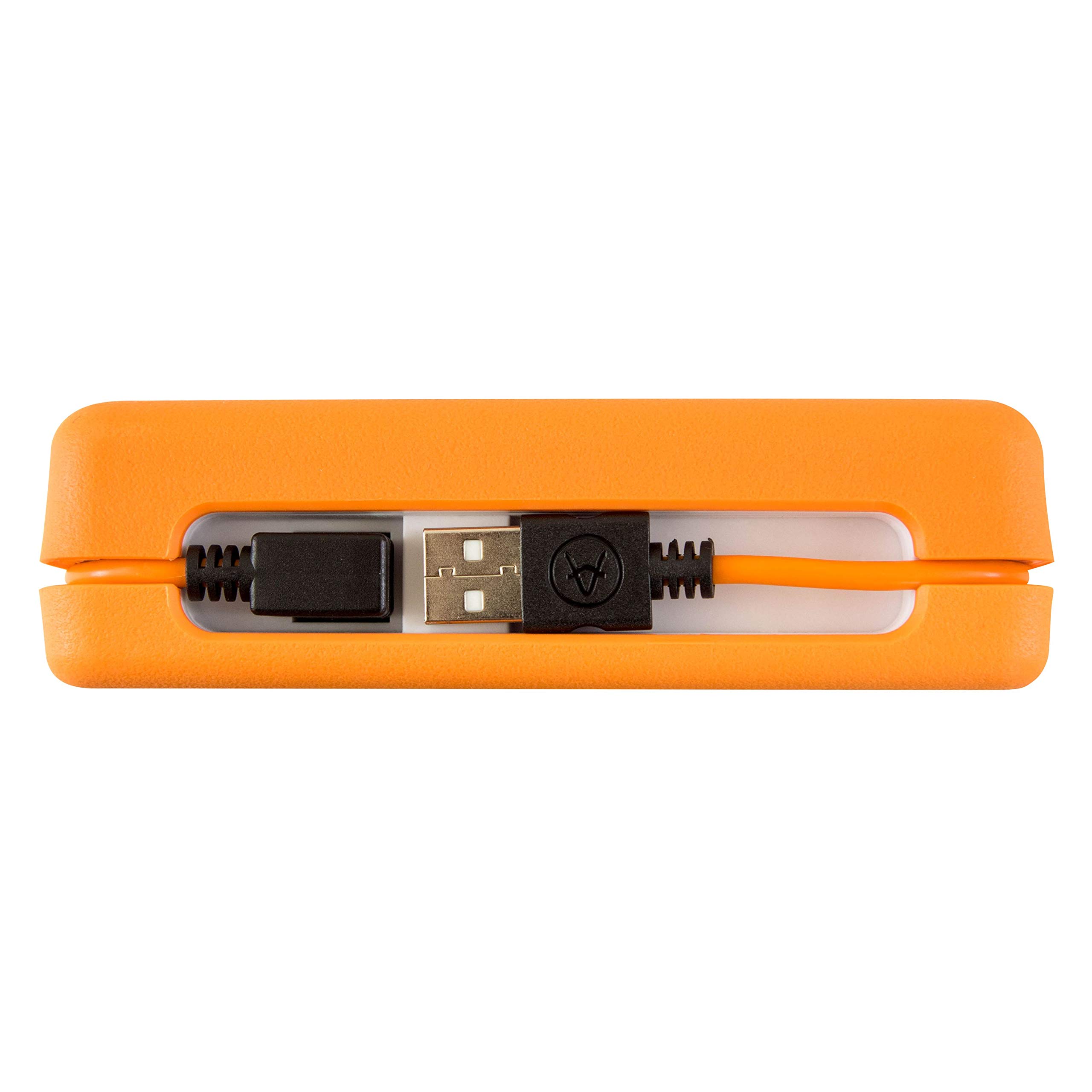 Arturia Microlab Arancione – Controller a Tastiera Compatto di 25 Note