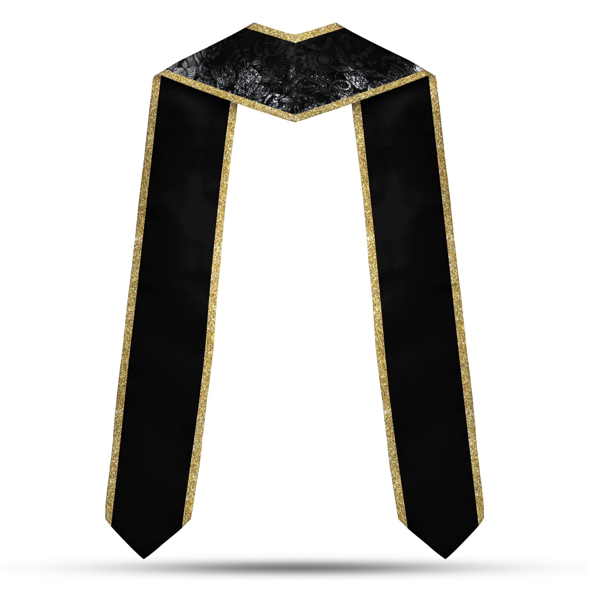 MonkeyVan Colombians Graduation Sash, Custom Colombians American Flag Graduation Sash 2025, Colombia Graduation Stole Style 11