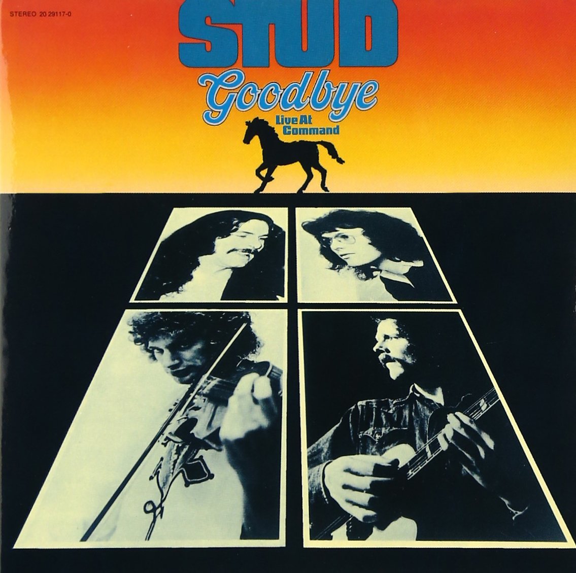 Stud (6) Goodbye (Live At Command)