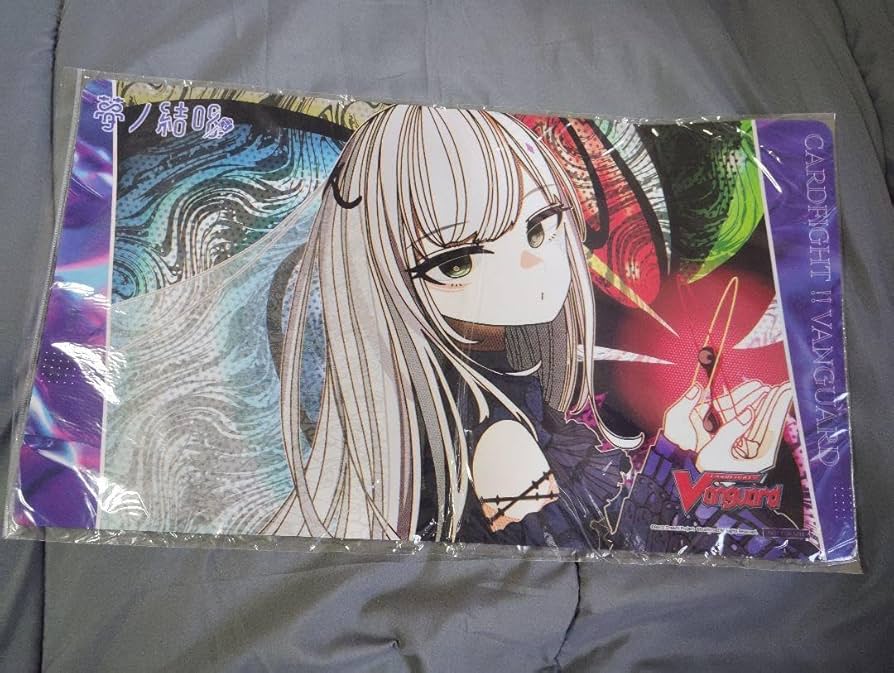 夢ノ結唱 湊友希那 ローズ roselia プレイマット 夢ノ結唱 湊友希那 ローズ roselia プレイマット ラバーマット