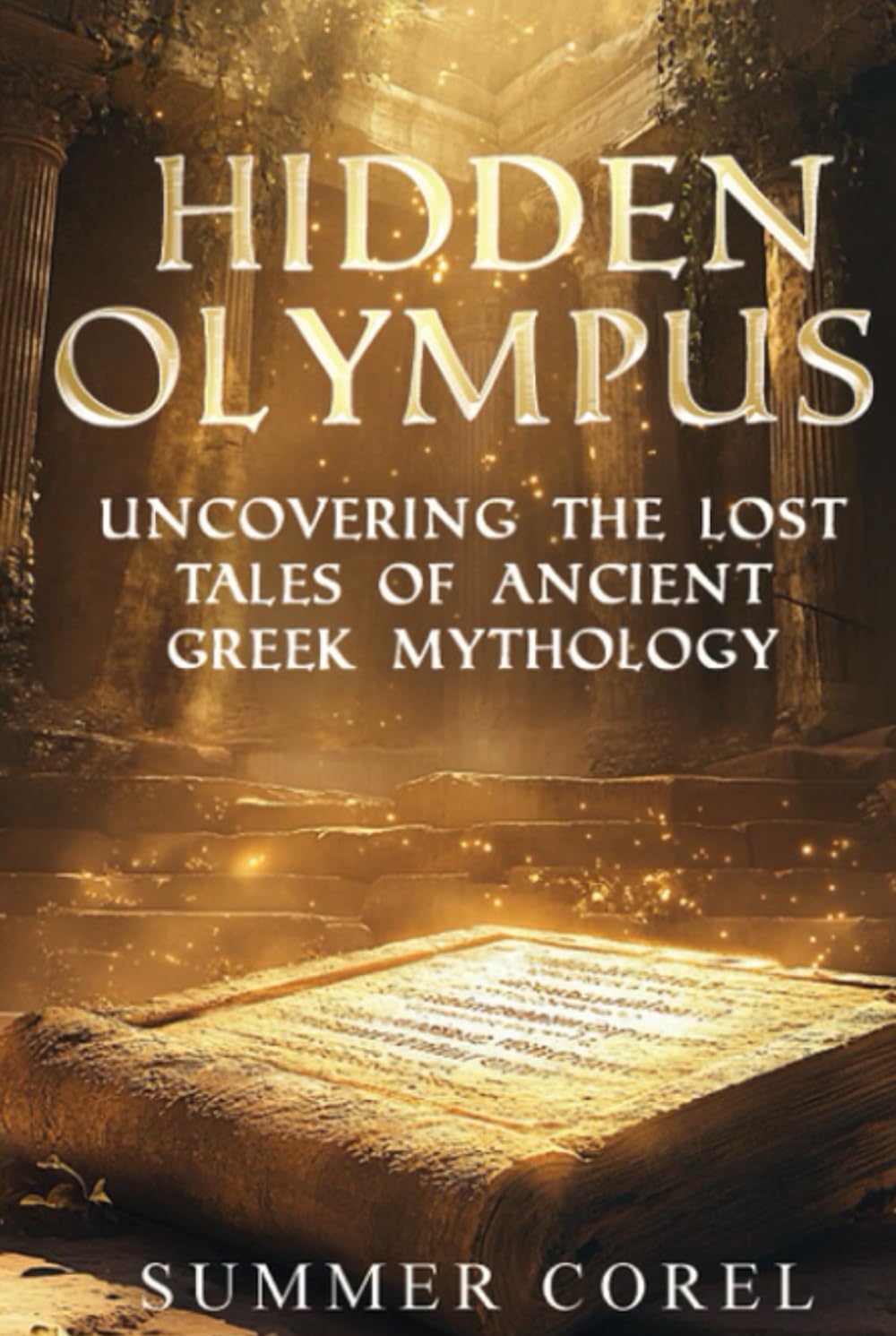 Hidden Olympus: Uncovering the Lost Tales of Ancient Greek Mythology