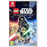 Vista 1 de Lego Star Wars The Skywalker Saga Nintendo Switch
