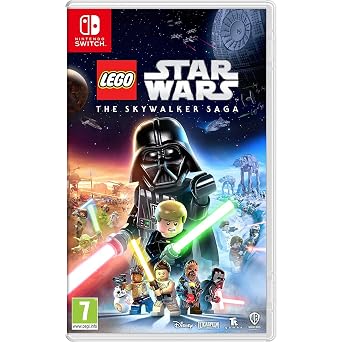 Lego Star Wars The Skywalker Saga Nintendo Switch