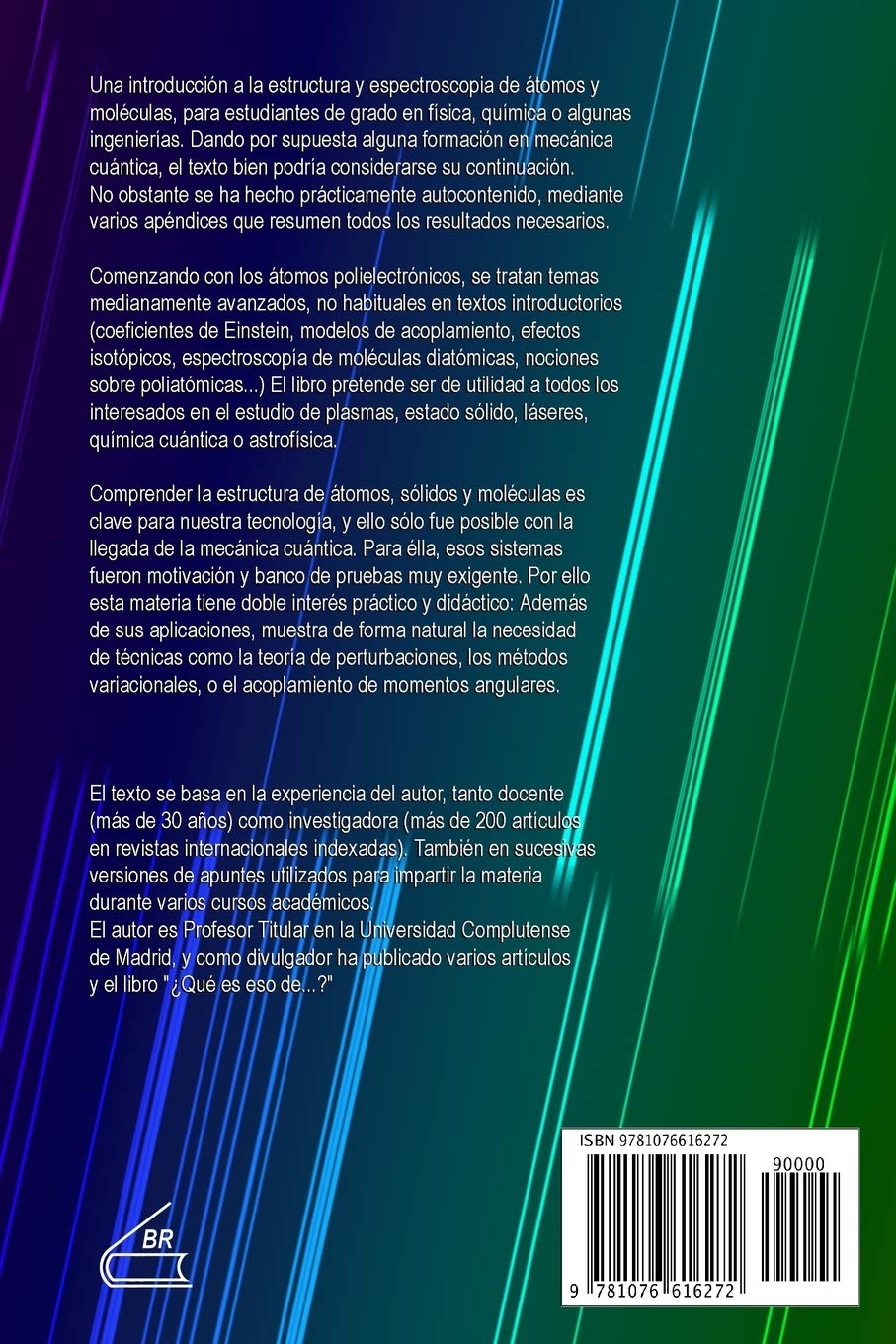 Introducción a la Física de Átomos y Moléculas