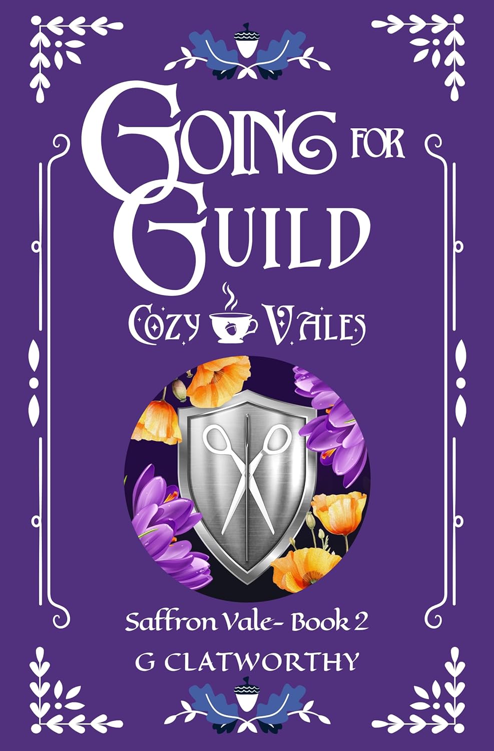 Amazon.com: Going for Guild: a cozy fantasy set in the shared world of ...