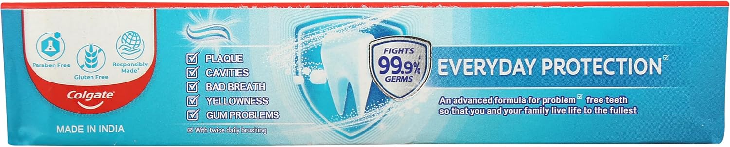 Colgate Active Salt Anticavity Toothpaste - 36g