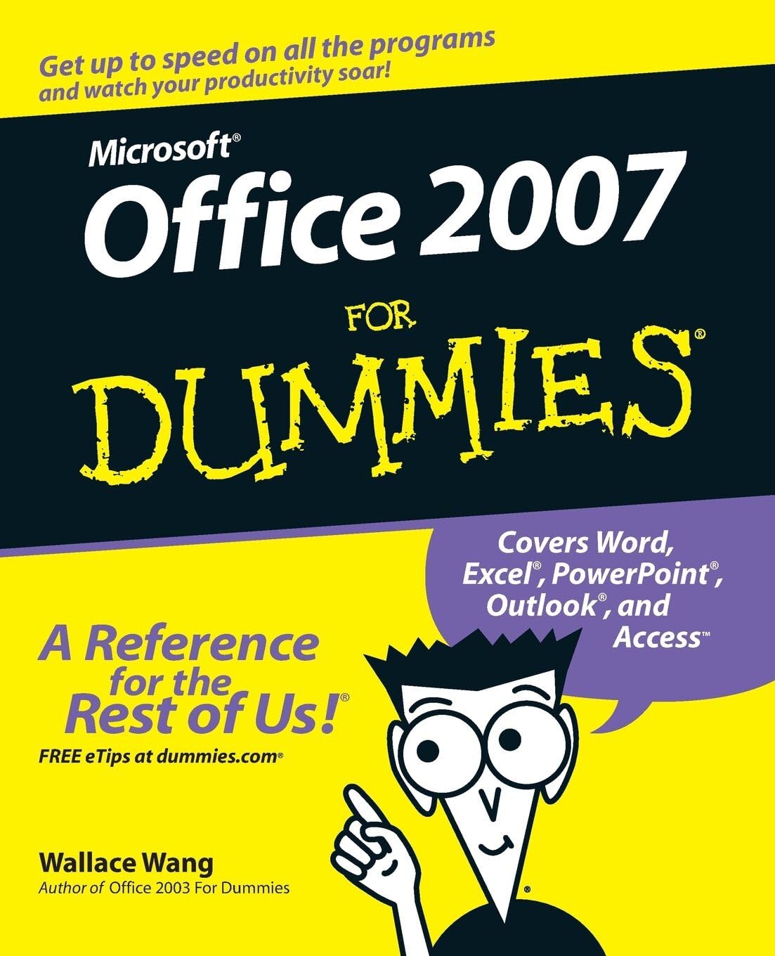Office 2007 For Dummies