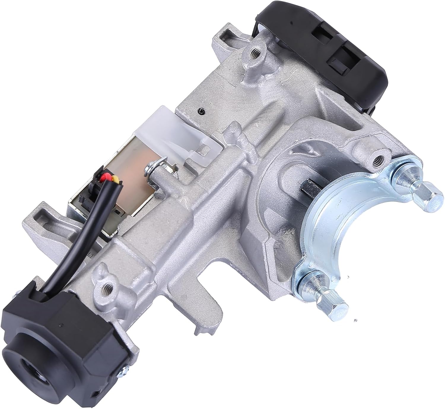 72185-S9A-013 Door Lock Cylinders & Ignition Switch with 2 Keys, Car Ignition Lock Cylinder Switch Compatible with H*onda for CR-V CRV 2002 2003 2004 2005 2006 2.4L Auto Transmission