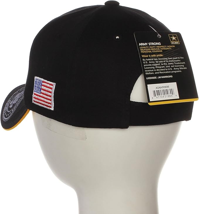 予約 アメリカ陸軍公式ライセンス 海外の素敵な商品を手に入れる フロントサイドバック 並行輸入品 Size One サイズ Us バイザー刺繍入り 帽子キャップ マラソン ランニング