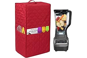 Kitchen Blender Dust Cover Specifically Designed for Ninja Foodi Blender: Your In-Kitchen Ninja Helper