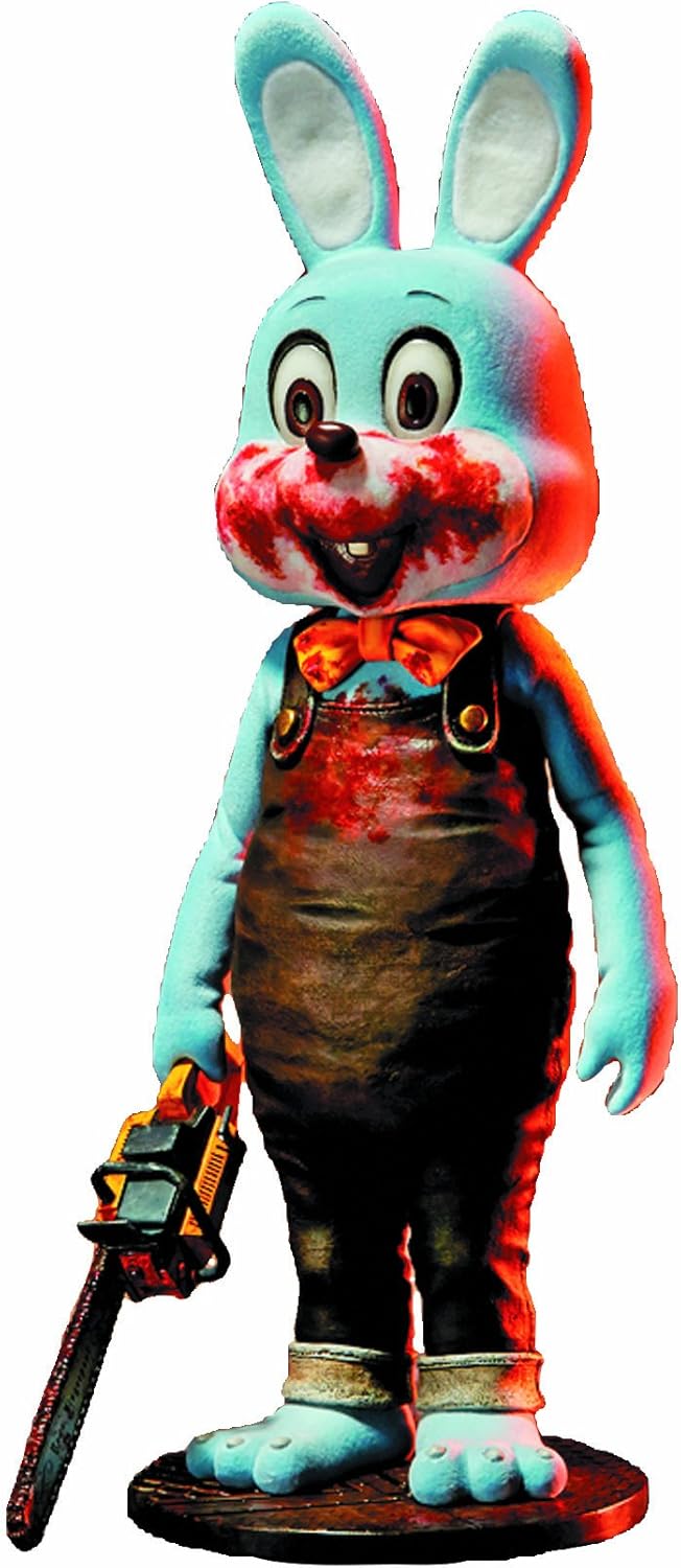 ギフト 未開封サイレントヒル3 ロビー・ザ・ラビット 1/6スケール