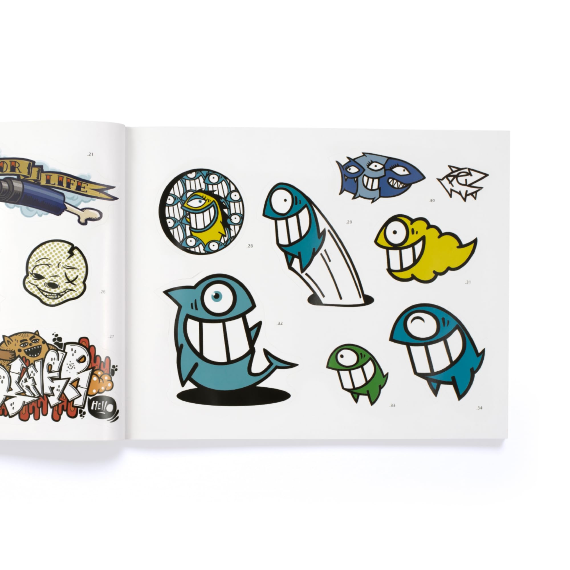 Stickerbomb 2: Fully Revised and Updated New Edition