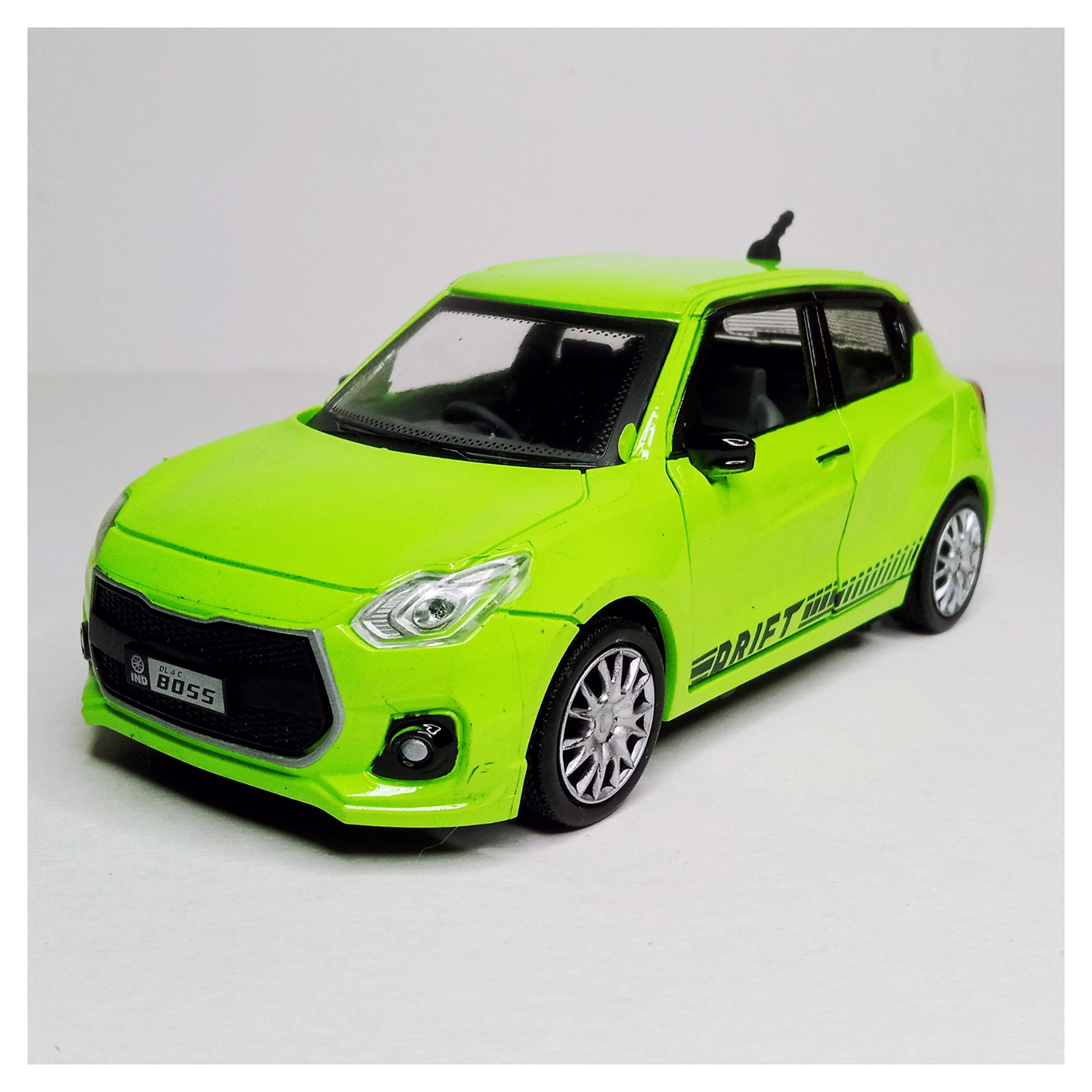 Mukku Magic All New Swrift Car Toys for Boys & Girl Pull Back Model Car (Green) (B0BNBBKDT7) Amazon Price History, Amazon Price Tracker