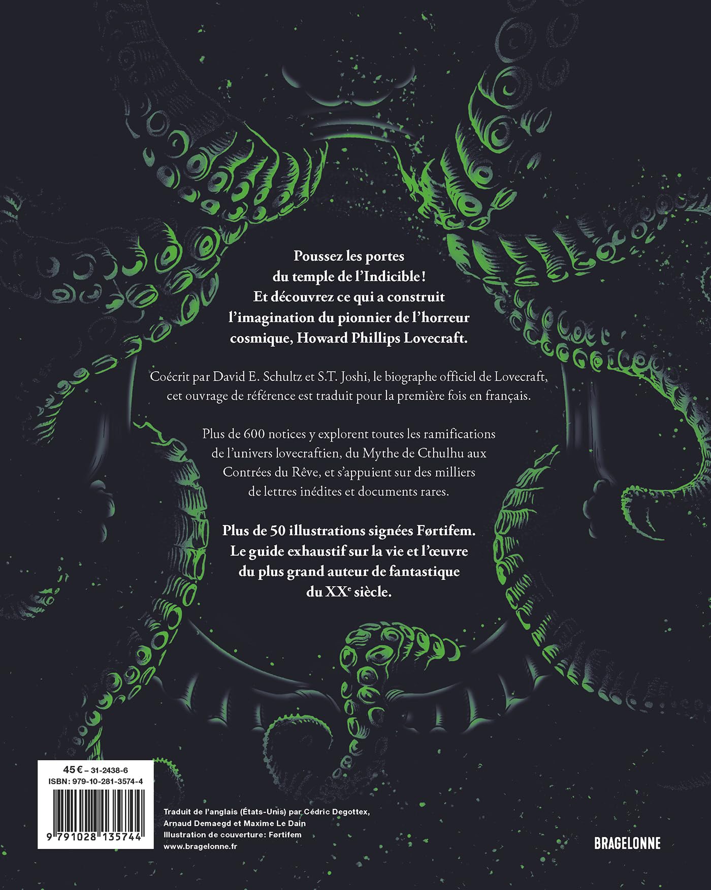 Encyclopédie H.P. Lovecraft
