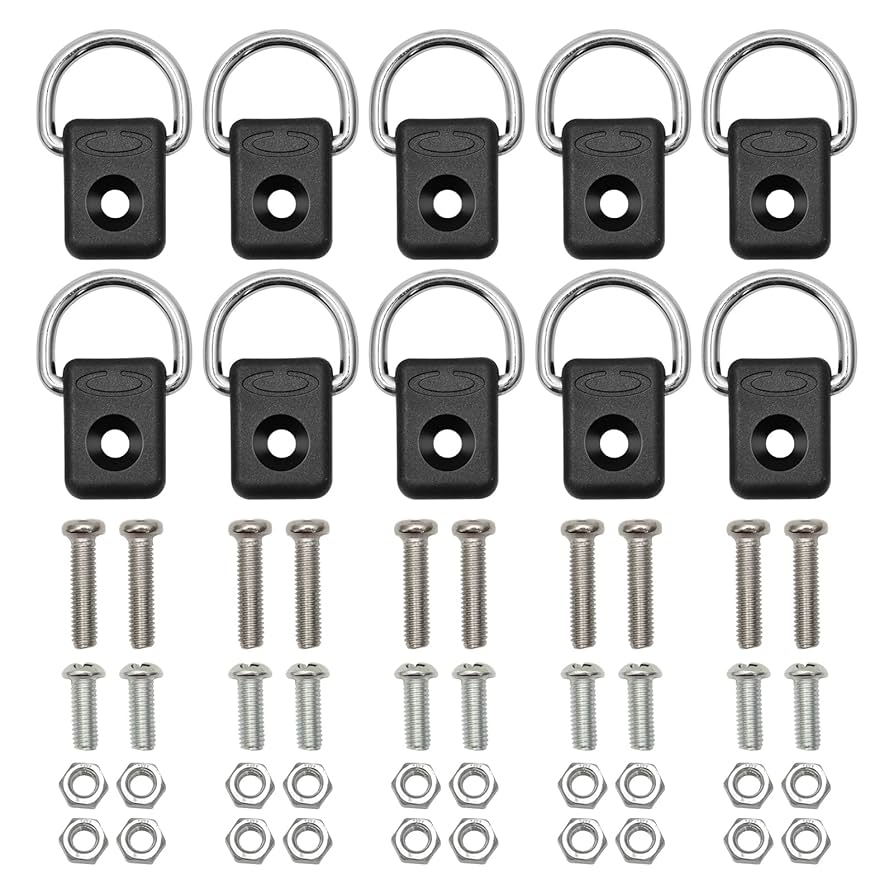 専用★m　2500 Amazon | ALPHA RIDER ユーティリティフック M6専用 15mm/25mm