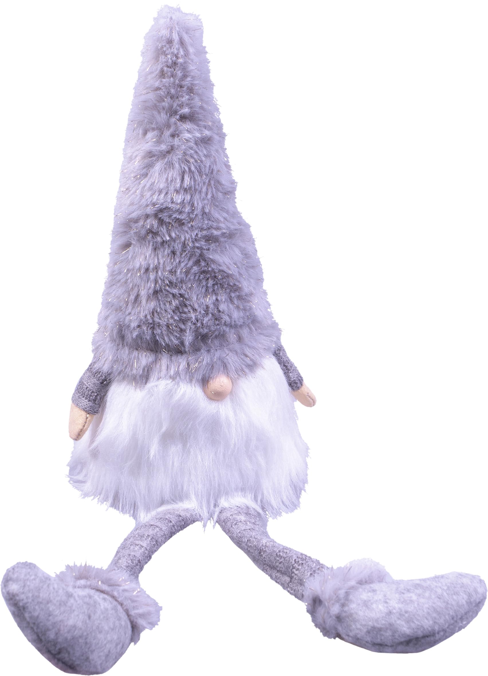 St Helens Home & Garden Grey St Helens Home And Garden Long Legged Christmas Gonk
