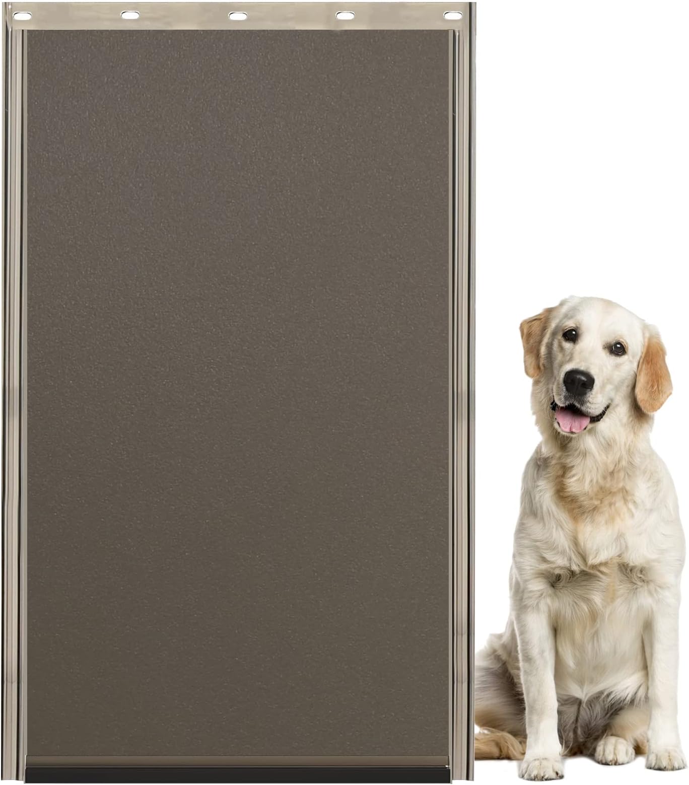 Pride Pet Door Flap Assembly Pet Supplies