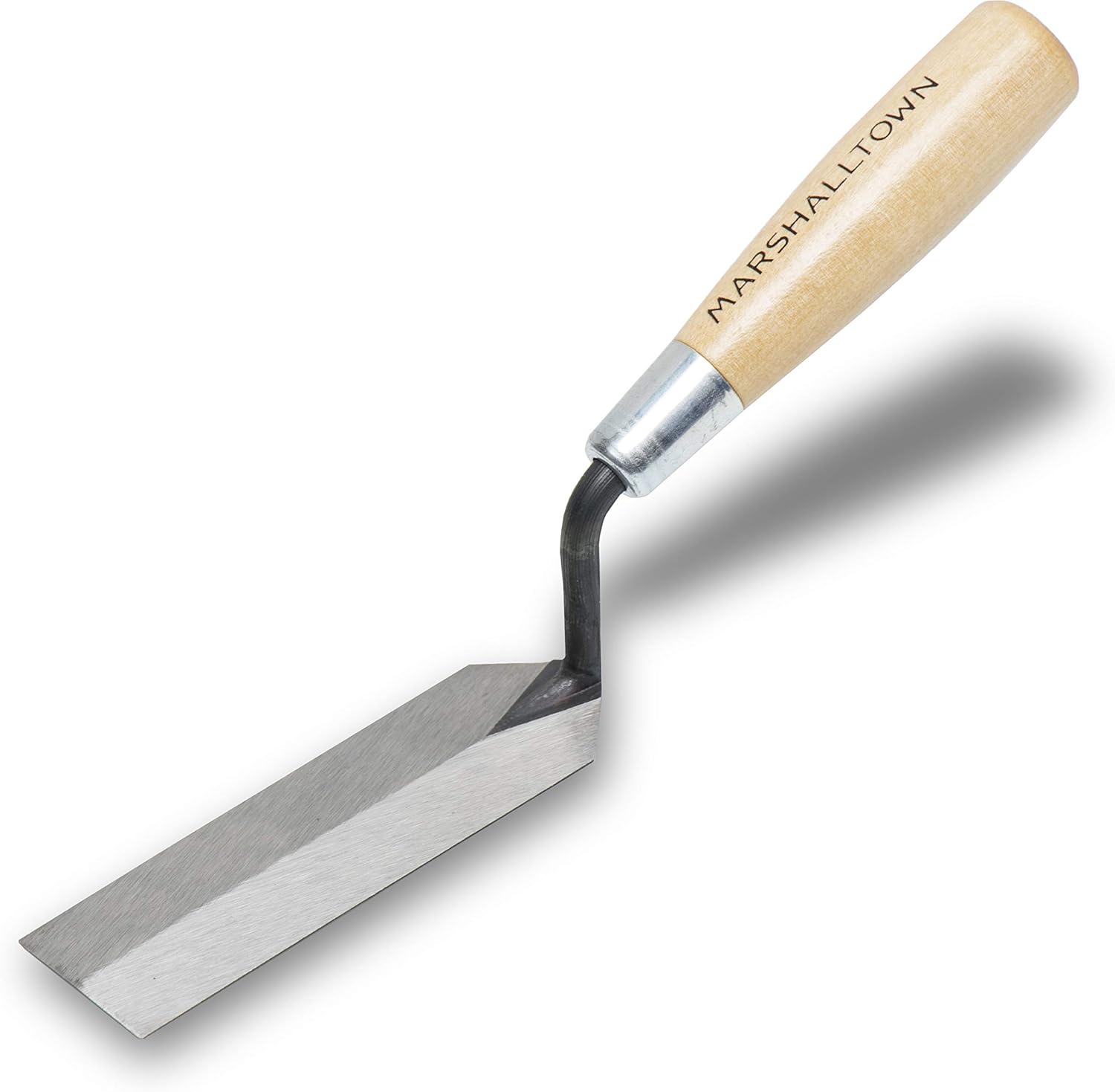 Archaeology Pointing Trowel 5 X 1 1/2 Stiff Margin & Holster Hand