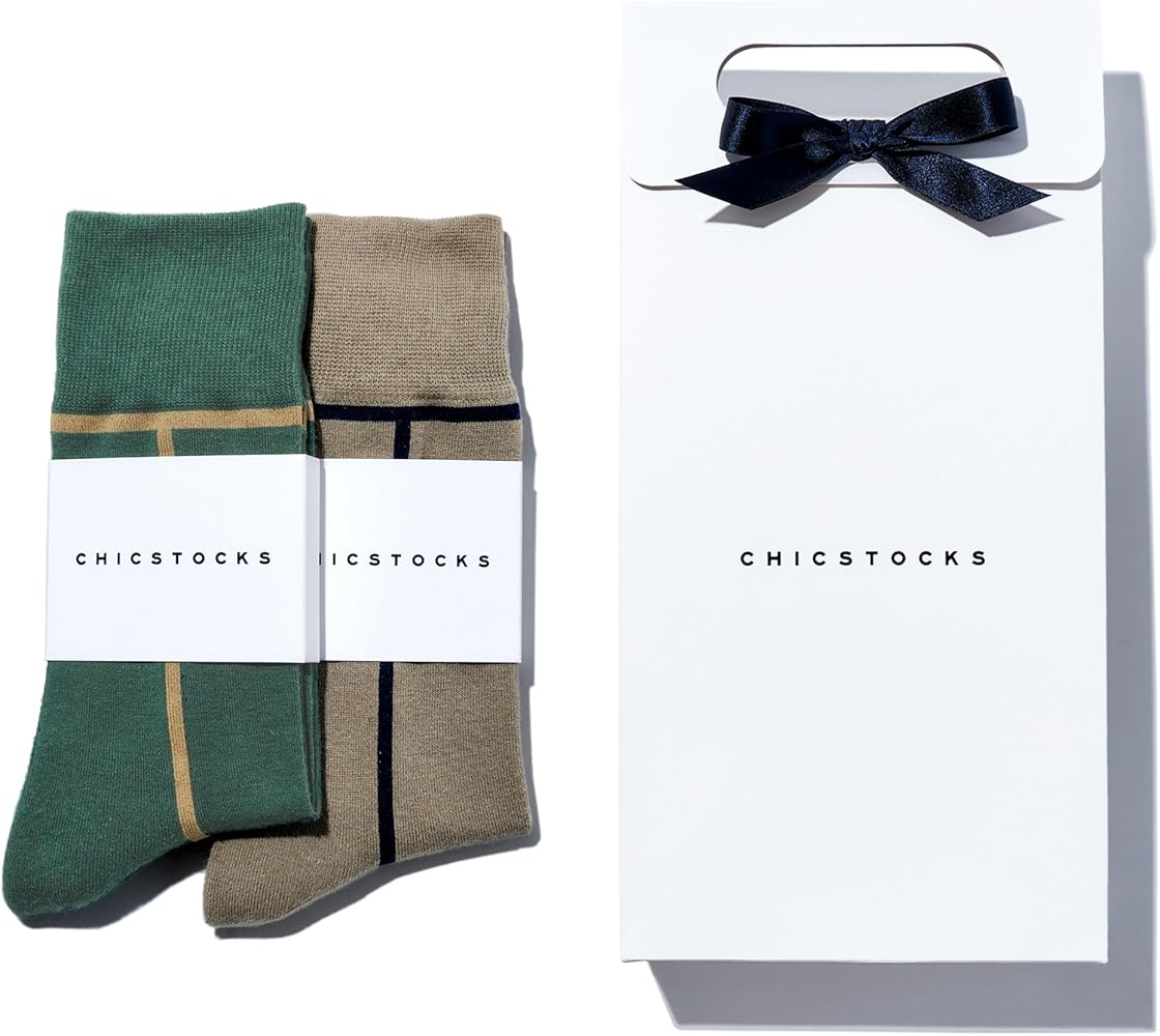 Amazon.co.jp: ＜公式＞シックストックス − 2足入りギフトパック