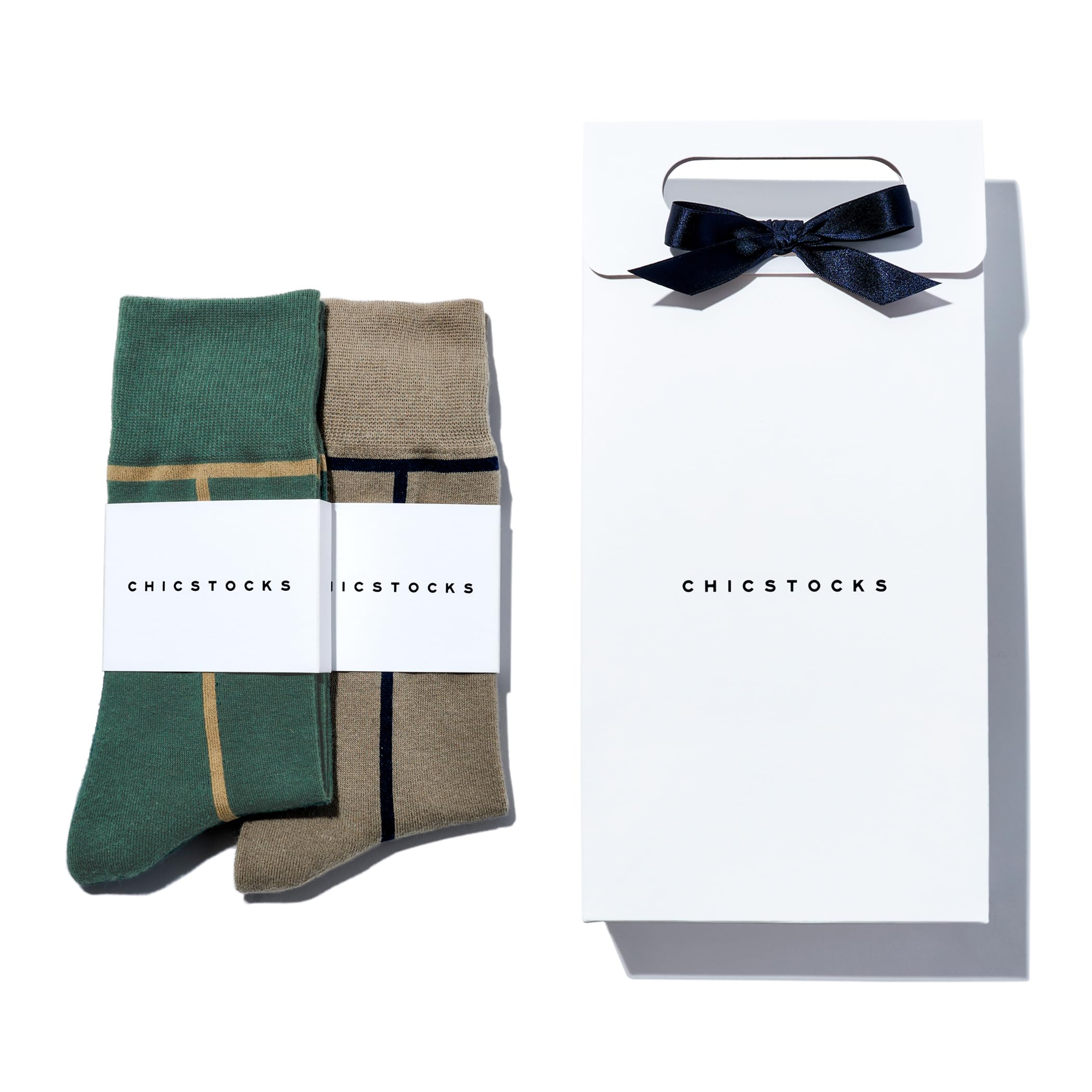 Amazon.co.jp: ＜公式＞シックストックス − 2足入りギフトパック