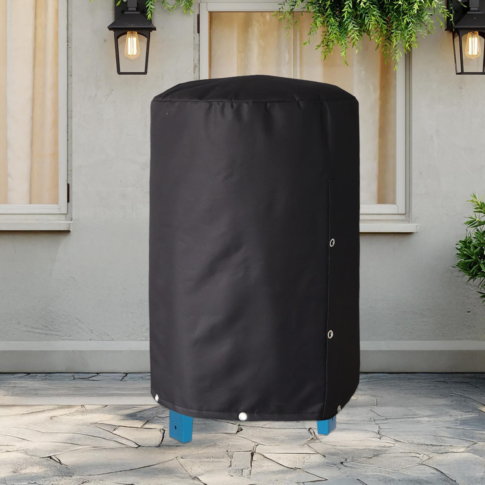 Fundas para Bombas de Agua Exteriores Resistente A Intemperie, Heladas Y