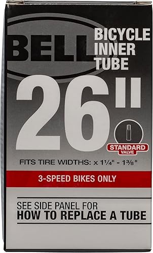 Miniatura 10 de Bell Standard Bicycle Inner Tubes