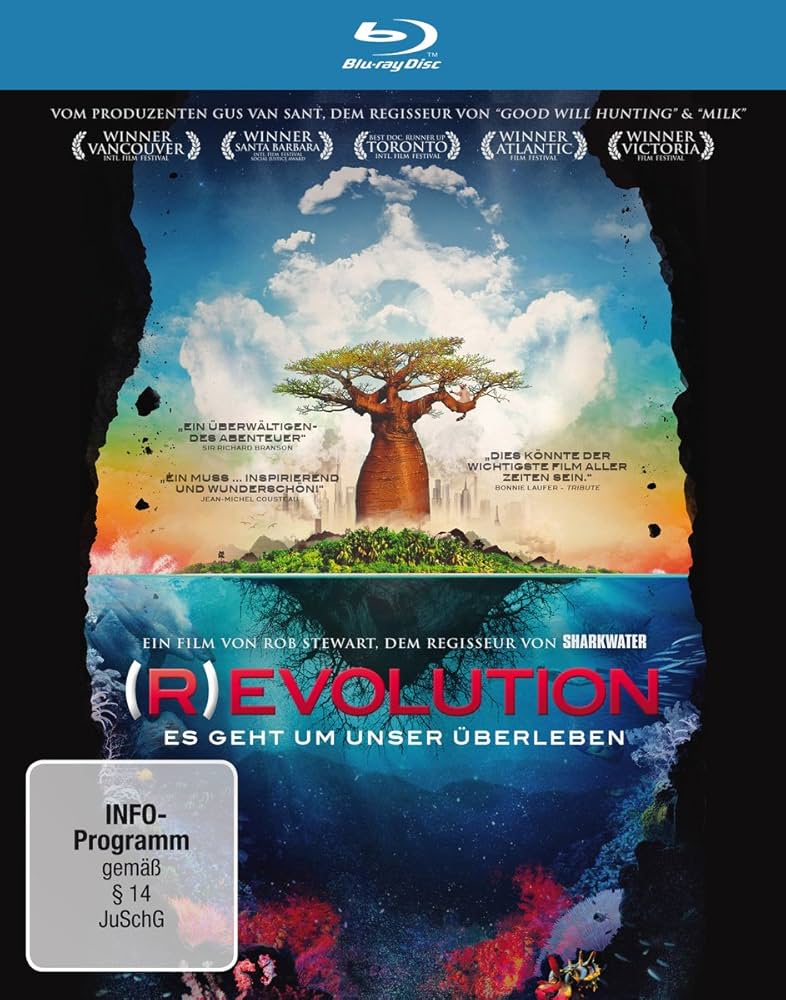 Revolution (2012) ( (R)evolution ) [ Blu-Ray, Reg.A/B/C