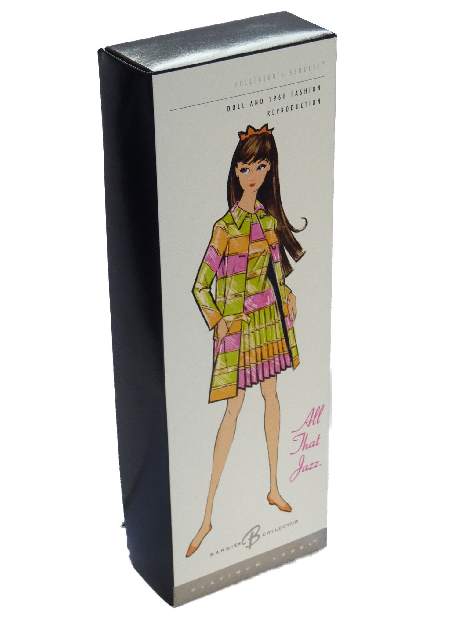 Amazon.co.jp: Platinum Label All that Jazz Reproduction Collector 