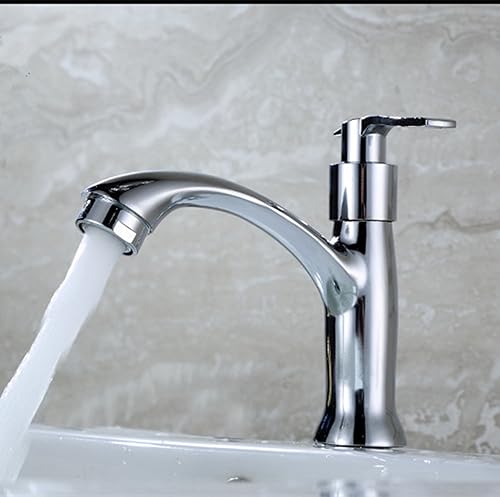 Miniatura 3 de Siderit Grifos modernos del lavabo del lavabo del lavabo del cuarto de baño de la agua fría de la