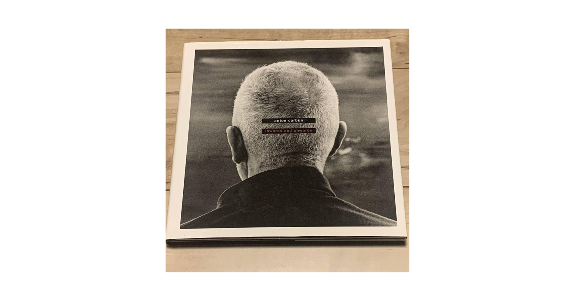 アントン・コービン写真集 アントン・コービン写真集「Innocence／Anton Corbijn