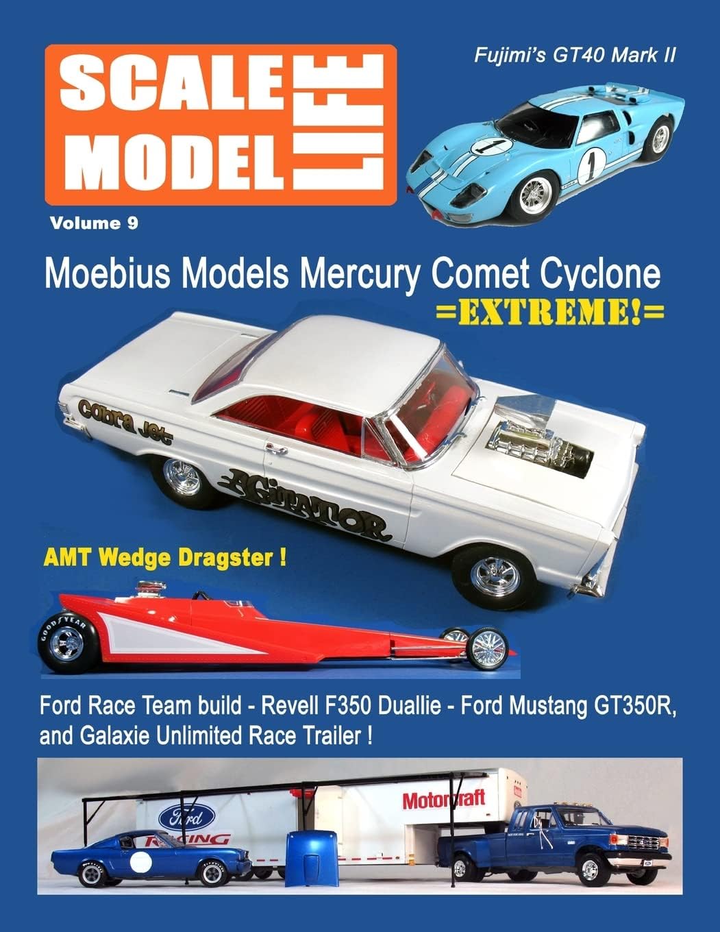 Scale Model Life Paperback – March 27, 2017