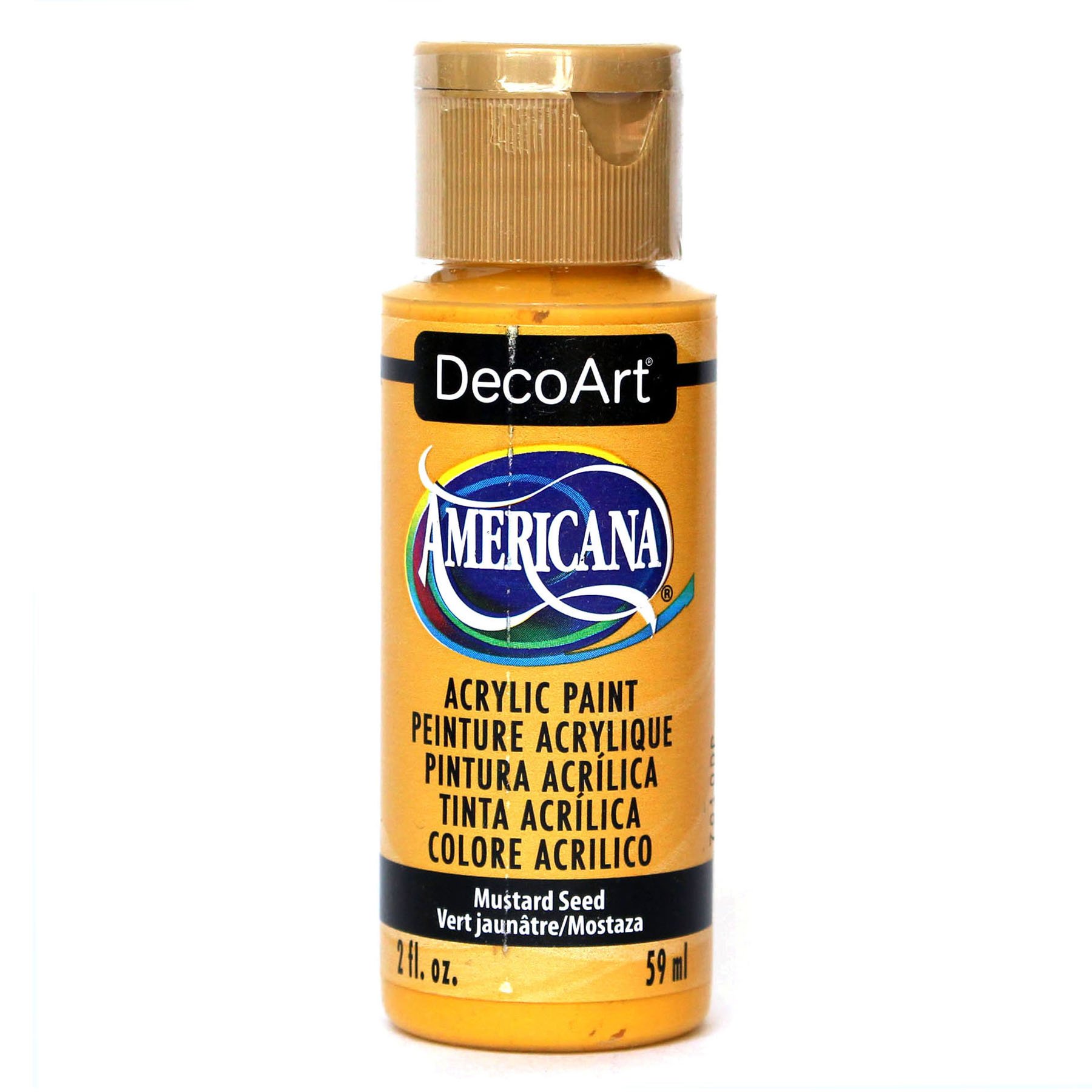 Decoart Americana 59 ml - Mustard Seed