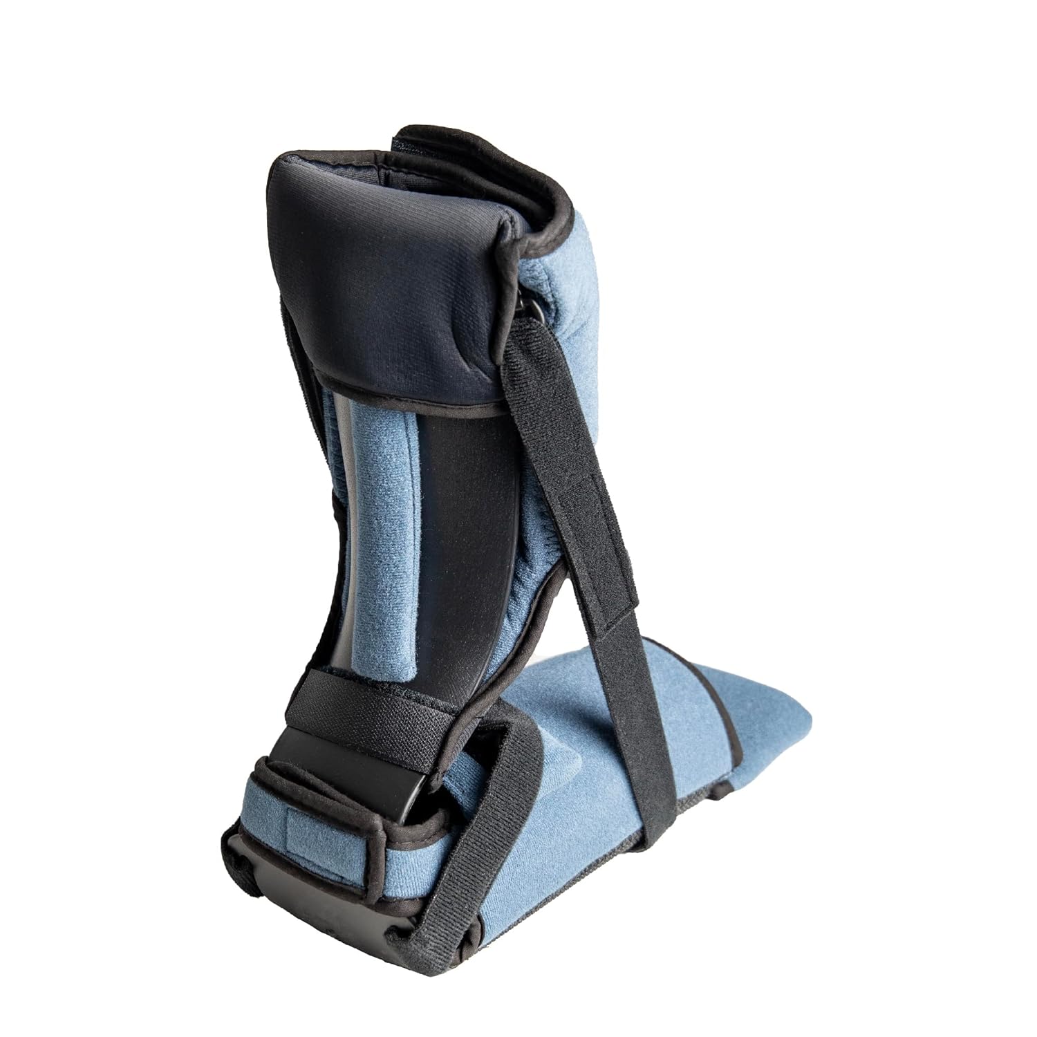 Brace Direct SoftPro II In-Bed UltraSmooth AFO L4396/L4397 for Mild to Moderate Ankle & Foot Contracture - Adjustable Dorsiflexion Strap, Non-Skid Bottom - OCSI