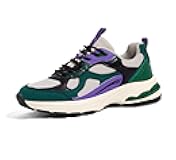Women's Platform Chunky Fashion Sneakers Mesh Casual Running Tennis Workout Sport Work Trendy Athletic Walking Shoes