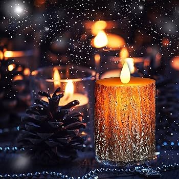 Survival Candles Long Burning Indoor - Smokeless Candles For Power