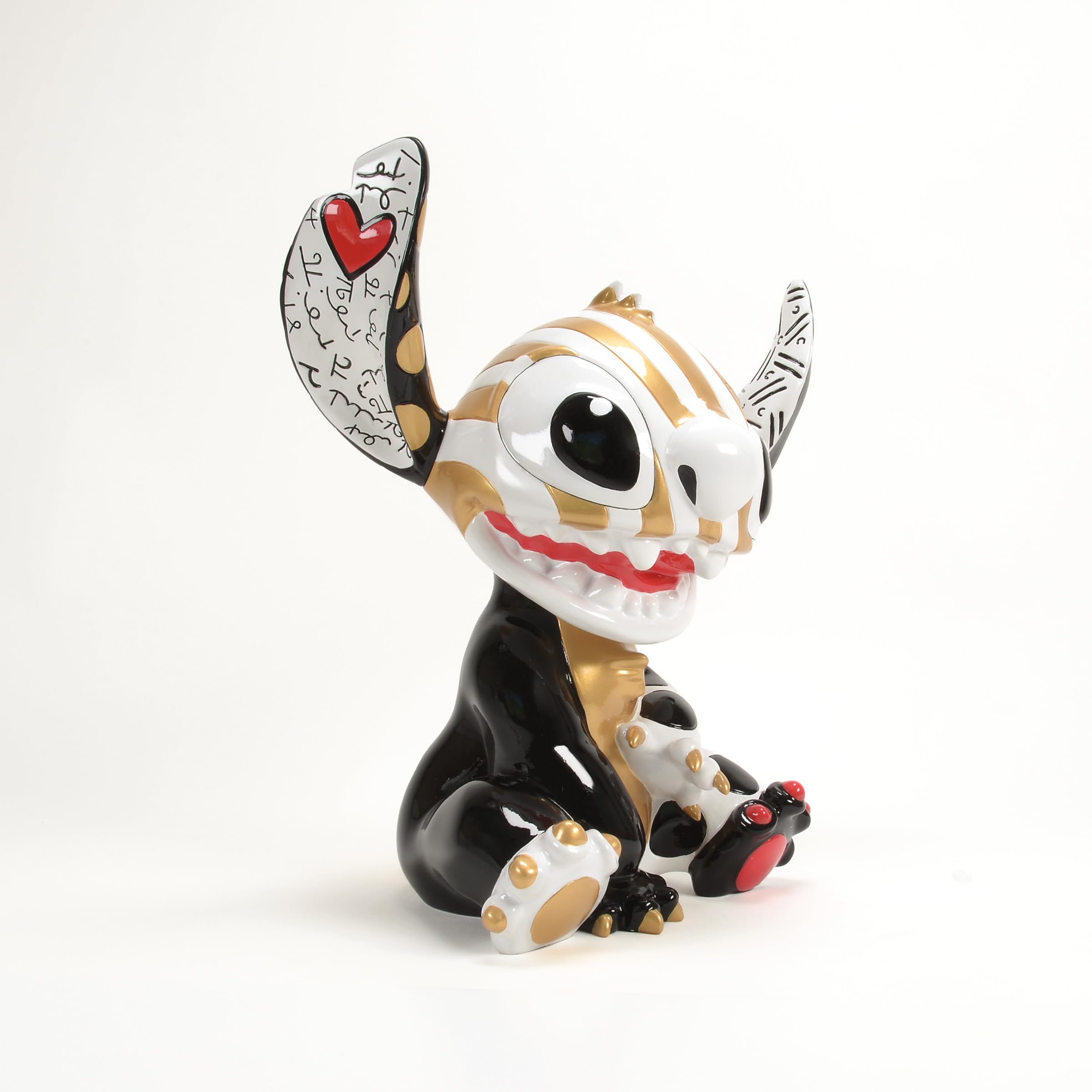 Amazon.co.jp: Enesco ディズニー ブリット スティッチ ミダスタス