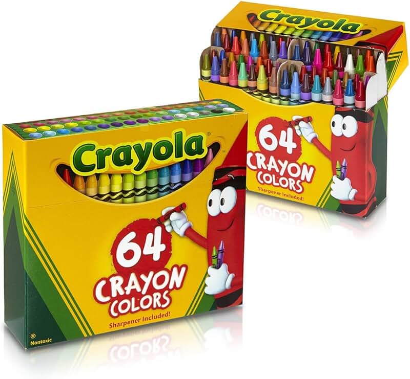 large box crayons