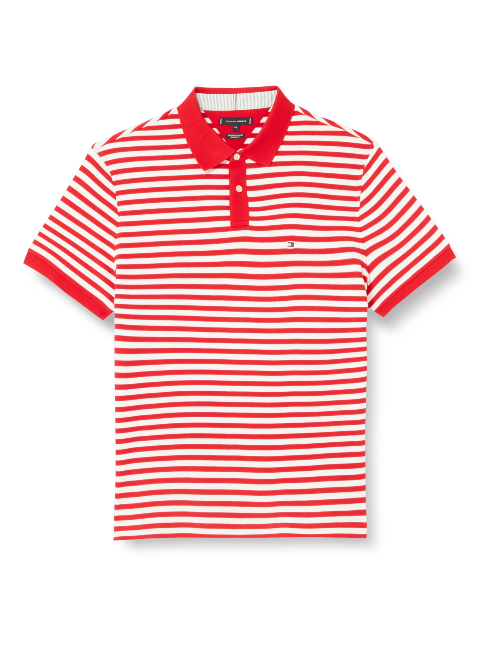 Tommy Hilfiger Polo de Manga Corta Hombre 1985 Regular Fit — view 72