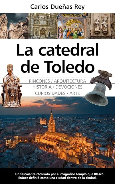 Portada de La catedral de Toledo