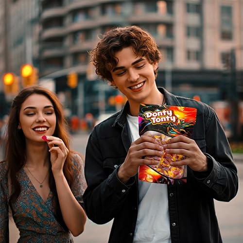 Miniatura 66 de BLUE RASPBERRY JOLLY RANCHER Hard Candy Original Flavor 1 lb - Bulk Bag, Individually Wrapped (74 Pieces)