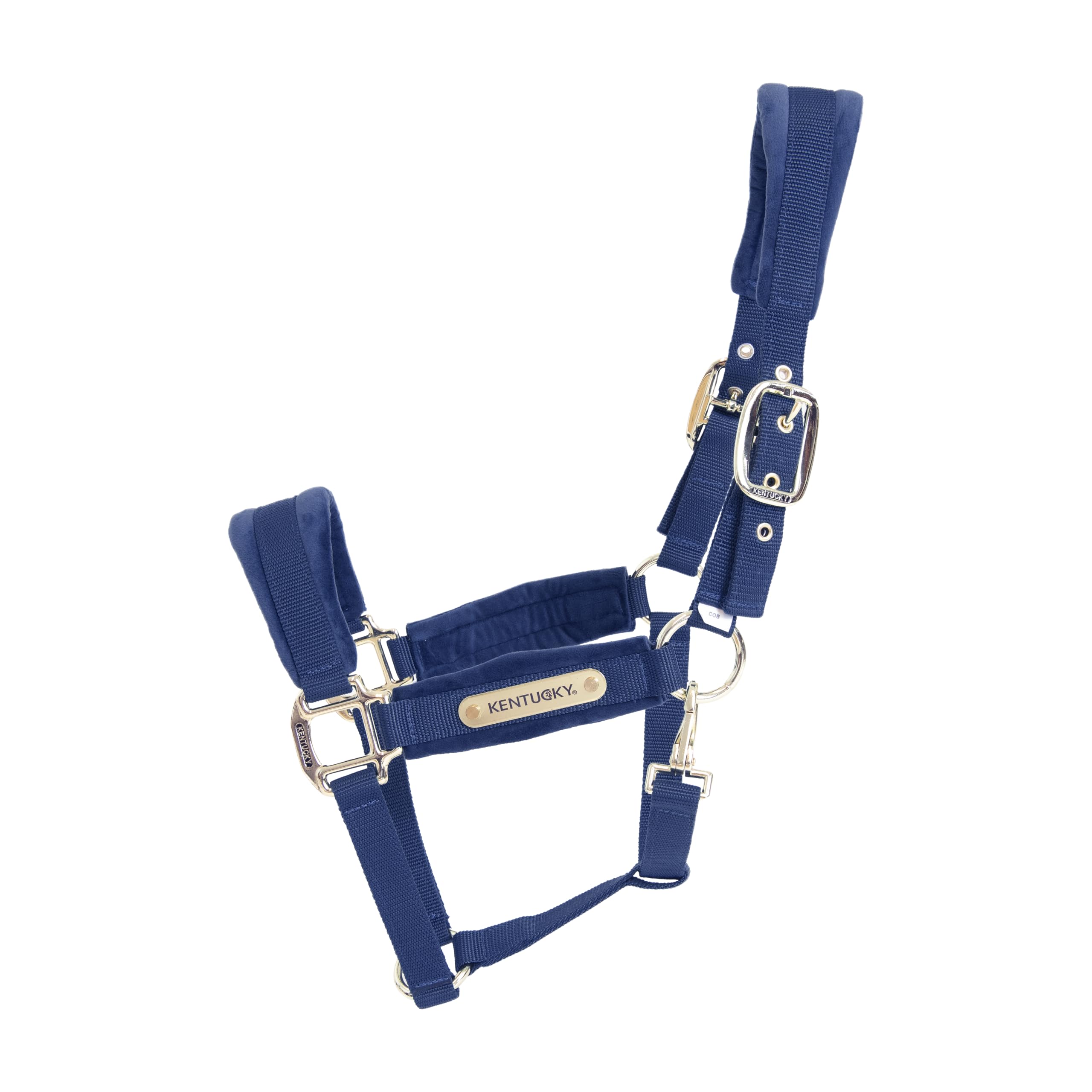 Kentucky Capezza Velvet in Size: COB (EU). - Dark Blu - COB