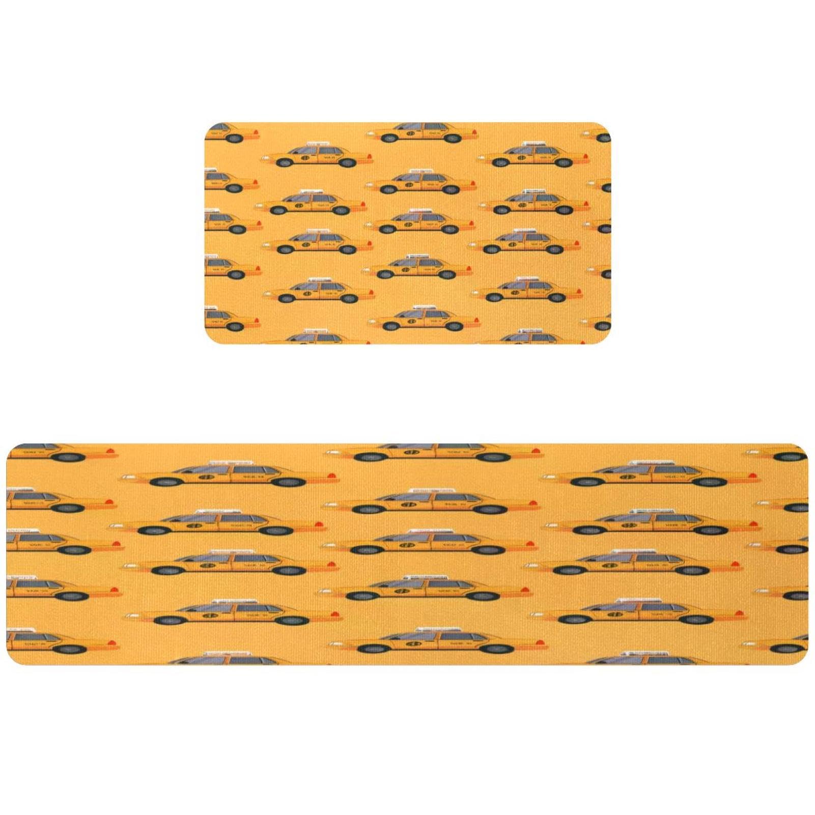 Tapete de cocina absorbente para pasillo y cuarto de lavado