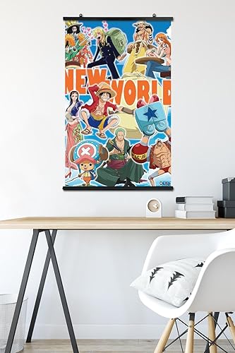 Miniatura 5 de Trends International One Piece - Póster de pared del Nuevo Mundo