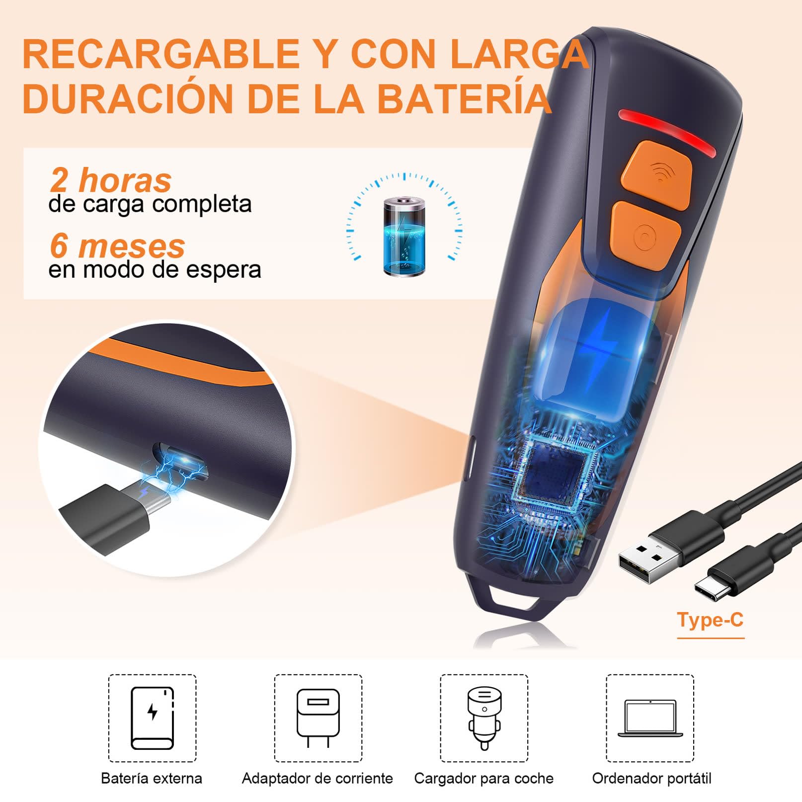 Antiladridos para Perros Ultrasonidos Dispositivo Antiladridos Ahuyentador de Perros Repelente Canino Portátil Recargable 15m Seguro y Humano Anti Ladridos Interior Exterior